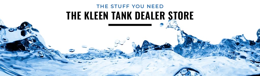 Kleen Tank Authorized Dealer Network